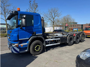 Hook lift SCANIA P 360