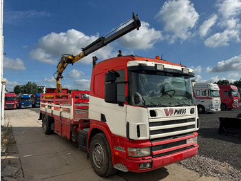 Truk derek SCANIA P94