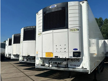 Semi-trailer berpendingin SCHMITZ