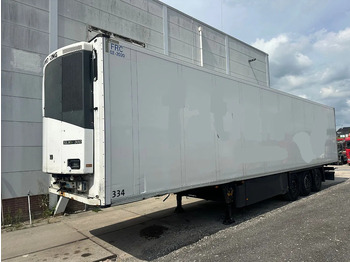 Semi-trailer berpendingin SCHMITZ SCB