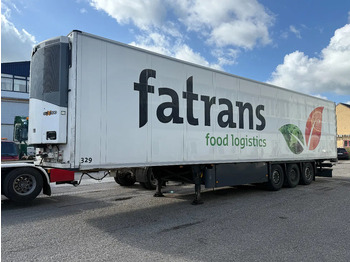 Semi-trailer isotermal SCHMITZ SKO