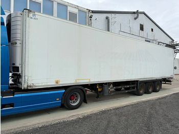 Semi-trailer berpendingin SCHMITZ