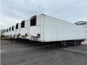 Semi-trailer berpendingin SCHMITZ