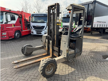 Forklift yang dipasang di truk TERBERG