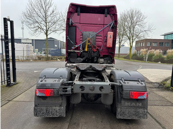 Tractor head MAN TGX 18.440 4X2 - EURO 5: gambar 5 Tractor head MAN TGX 18.440 4X2 - EURO 5: gambar 5