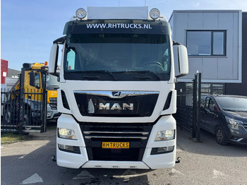 Tractor head MAN TGX 26.500 6X2 - EURO 6 + LIFTING AXLE: gambar 2