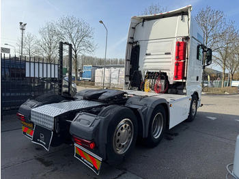 Tractor head MAN TGX 26.500 6X2 - EURO 6 + LIFTING AXLE: gambar 4
