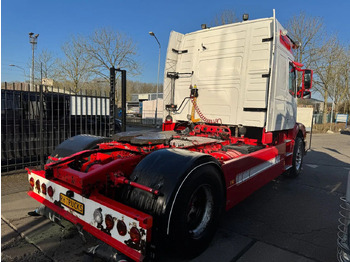 Tractor head Volvo NH 12.460 4X2 - EURO 2 + KIPPER HYDRAULIEK: gambar 4