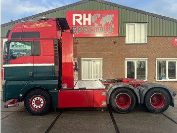 Tractor head MAN TGX