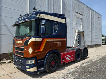 Tractor head SCANIA R 500