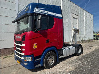 Tractor head SCANIA S 450