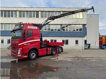 Tractor head VOLVO FH 460
