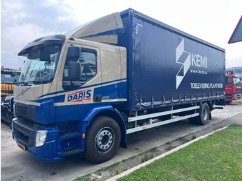 Truk box VOLVO FE 250