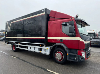 Truk box Volvo FE 280 4X2 EURO 6 TÜV TILL 01-2026: gambar 3
