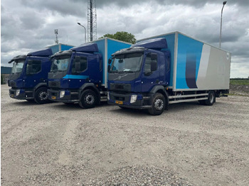 Truk box VOLVO FL 250