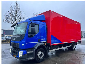 Truk box VOLVO FL 250