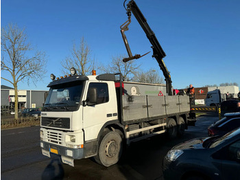 Truk flatbed VOLVO FM12 340