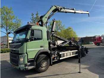 Truk derek VOLVO FM 370