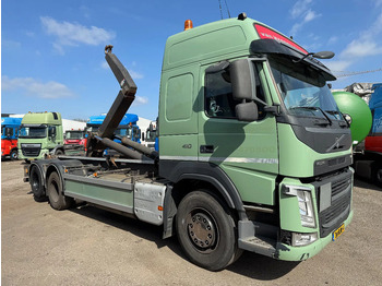 Hook lift Volvo FM 410 6X2 EURO 6 VDL 20 T HOOK LIFTING AXLE: gambar 2 Hook lift Volvo FM 410 6X2 EURO 6 VDL 20 T HOOK LIFTING AXLE: gambar 2