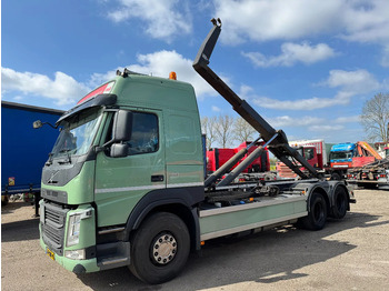 Hook lift Volvo FM 410 6X2 EURO 6 VDL 20 T HOOK LIFTING AXLE: gambar 3 Hook lift Volvo FM 410 6X2 EURO 6 VDL 20 T HOOK LIFTING AXLE: gambar 3