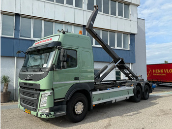 Hook lift VOLVO FM 410