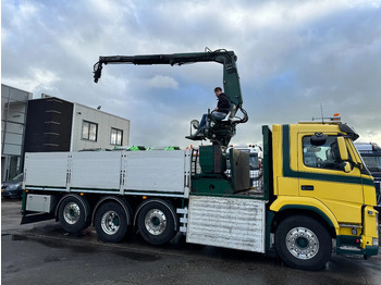 Leasing Volvo FM 460 8X2 - EURO 6 + KENNIS 14.000-R ROLLER - HATZ ENGINE + TÜV 11-2025 Volvo FM 460 8X2 - EURO 6 + KENNIS 14.000-R ROLLER - HATZ ENGINE + TÜV 11-2025: gambar 2