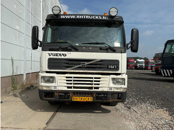 Truk flatbed Volvo FM 7.290 4X2 - EURO 2 + MANUAL GEARBOX: gambar 2