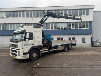 Truk flatbed VOLVO FM9 340