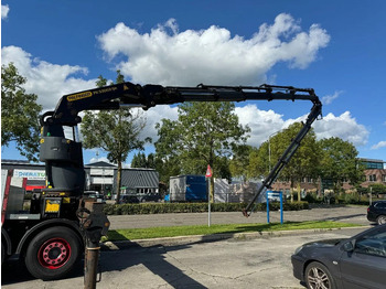 Leasing Volvo FMX 460 8X4 PALFINGER PK53002 + FLY JIP AN REMOT  Volvo FMX 460 8X4 PALFINGER PK53002 + FLY JIP AN REMOT: gambar 3