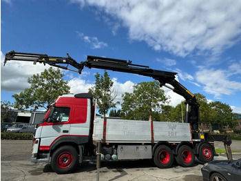 Truk flatbed VOLVO FMX 460