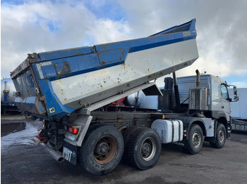 Truk jungkit Volvo FMX 540 8X4 - EURO 6 + KIPPER + LIFTING AXLE: gambar 4 Truk jungkit Volvo FMX 540 8X4 - EURO 6 + KIPPER + LIFTING AXLE: gambar 4