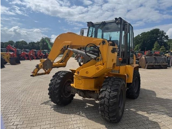 Wheel loader AHLMANN