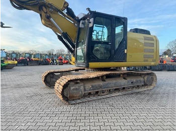 Ekskavator perayap CATERPILLAR 323EL