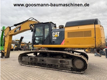 Ekskavator perayap CATERPILLAR 349EL