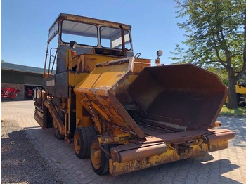 Paver aspal DEMAG