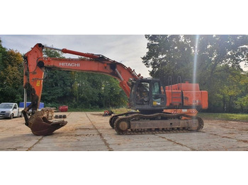 Ekskavator perayap HITACHI ZX470LCH-3