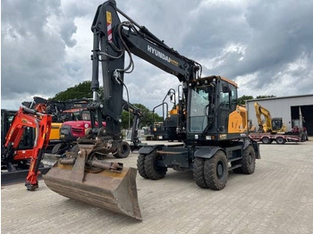 Ekskavator roda HYUNDAI
