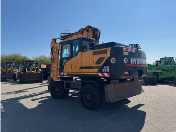 Ekskavator roda HYUNDAI