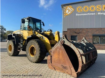 Wheel loader KOMATSU WA320-5