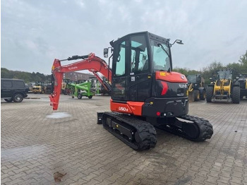 Ekskavator mini KUBOTA