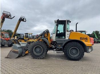 Wheel loader LIEBHERR L 514 Stereo