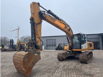 Ekskavator perayap Liebherr R 926 LC: gambar 4 Ekskavator perayap Liebherr R 926 LC: gambar 4