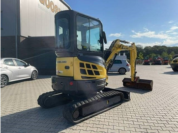 Ekskavator mini New Holland E 29 B SR: gambar 3 Ekskavator mini New Holland E 29 B SR: gambar 3