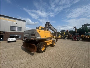 Ekskavator roda Volvo EW 180 B: gambar 5