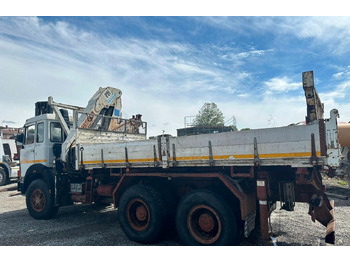 Leasing  Iveco 330 26 con gru Iveco 330 26 con gru: gambar 3