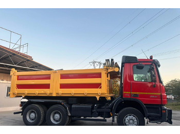 Truk jungkit Mercedes 3 assi ribaltabile euro 5: gambar 3 Truk jungkit Mercedes 3 assi ribaltabile euro 5: gambar 3