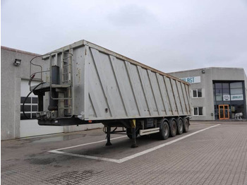 Semi-trailer jungkit DANSON