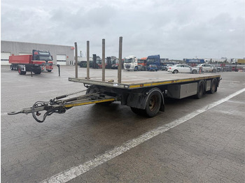 Trailer flatbed HFR