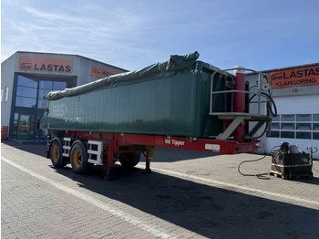Semi-trailer jungkit