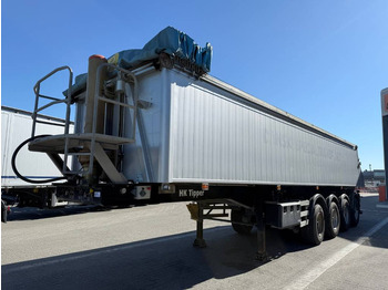 Semi-trailer jungkit